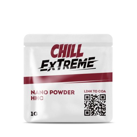 1,000mg HHC Nano Powder - Chill Extreme - Thumbnail 3