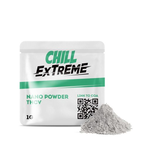1,000mg THCV Nano Powder - Chill Extreme - Thumbnail 2