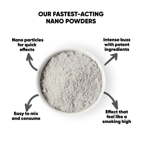 1,000mg THCP Nano Powder - Chill Extreme - Thumbnail 4