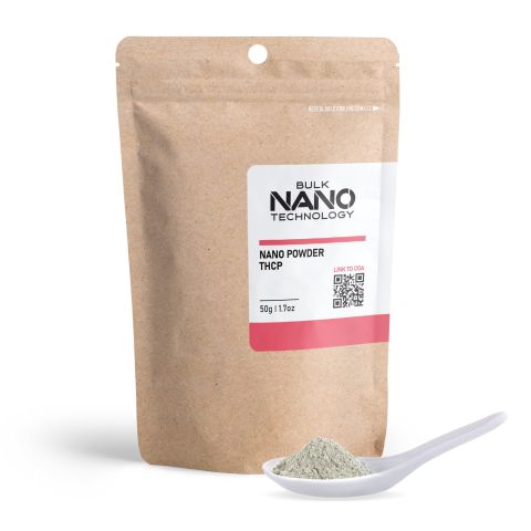 50g THCP Nano Powder - Bulk Nano Technology - Thumbnail 1