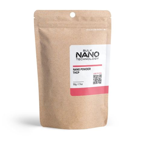 50g THCP Nano Powder - Bulk Nano Technology - Thumbnail 2