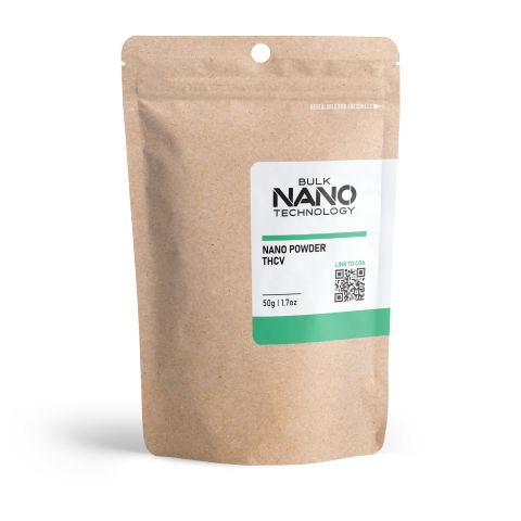 50g THCV Nano Powder - Bulk Nano Technology - Thumbnail 2