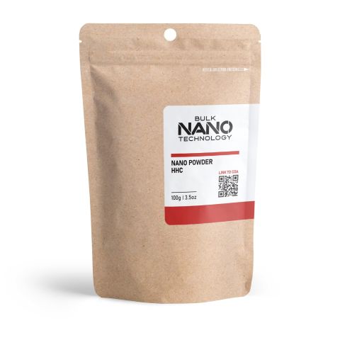 100g HHC Nano Powder - Bulk Nano Technology - Thumbnail 2