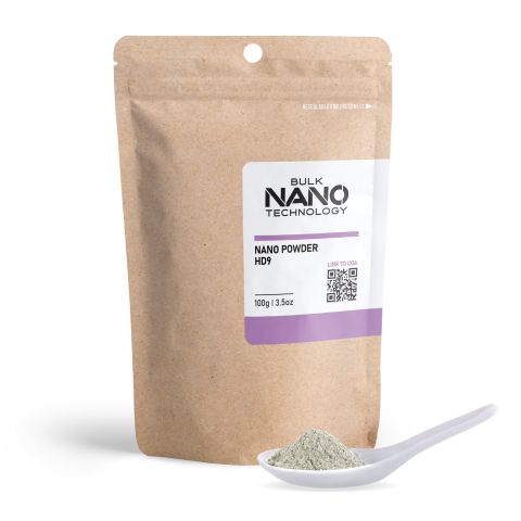 100g D9 Distillate Nano Powder - Bulk Nano Technology - Thumbnail 1