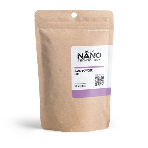 100g D9 Distillate Nano Powder - Bulk Nano Technology - Thumbnail 2