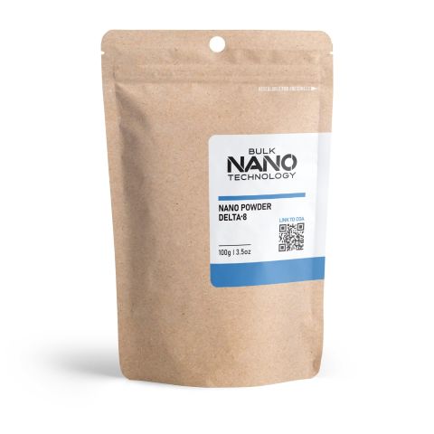 100g D8 Nano Powder - Bulk Nano Technology - Thumbnail 2