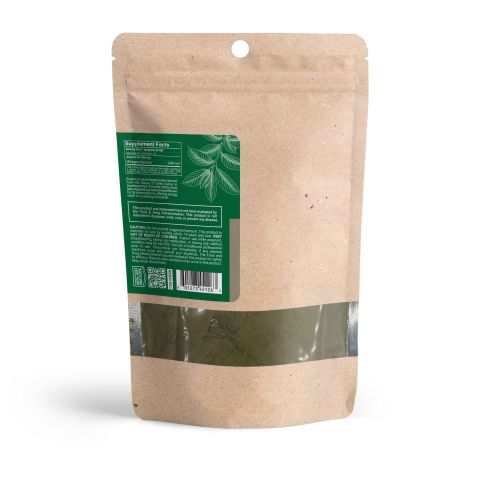 100g Kratom Powder - Green Malay - Chill Plus - Thumbnail 7