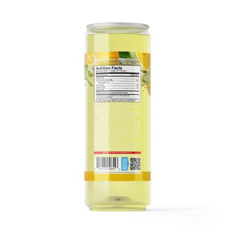 50mg Kratom Nano Lemonade - Lemonade - Fresh - Thumbnail 7