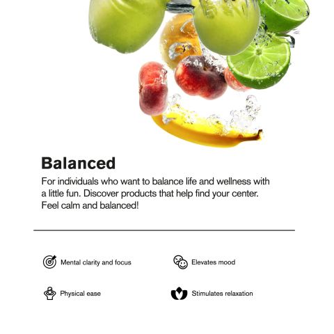 50g Mitragynine & Kratom Nano Juice - Fruit Punch - Fresh - Thumbnail 4