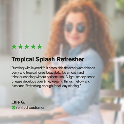 50mg Kratom Nano Juice - Fruit Punch - Fresh - Thumbnail 6