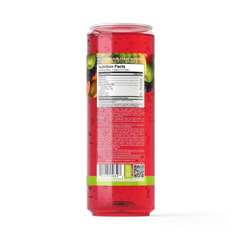 Fresh Fruit Punch Drink - Mitragynine & Kratom Nano - Thumbnail 7