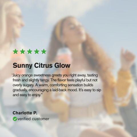 50mg Kratom Nano Electrolyte Drink - Orange - Fresh - Thumbnail 6