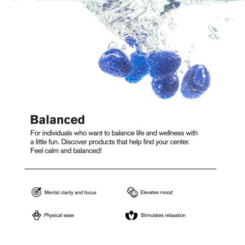 Fresh Blue Raspberry Kratom Drink - Mitragynine & Kratom Nano - 50g - 1ct - Thumbnail 4