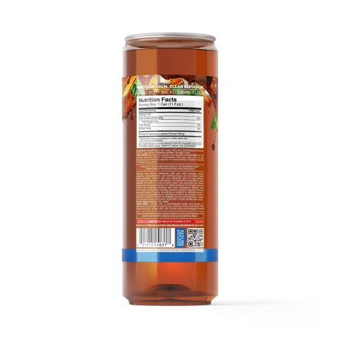 50mg Kratom Nano Iced Tea - Sweet - Fresh - Thumbnail 7