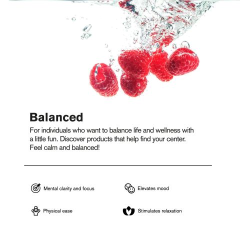 Fresh Raspberry Drink Mix - Mitragynine & Kratom Nano - 50g - Thumbnail 4