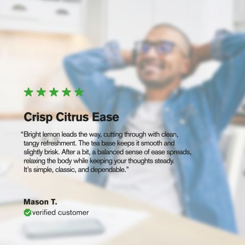 50g Mitragynine & Kratom Nano Iced Tea - Lemon - Fresh - Thumbnail 6