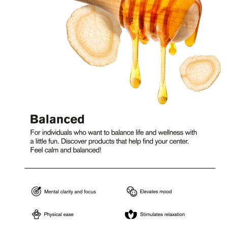 50mg Kratom Nano Iced Tea - Ginseng & Honey - Fresh - Thumbnail 4