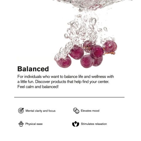 50mg Mitragynine & Kratom Nano Iced Tea - Grape - Fresh - Thumbnail 4