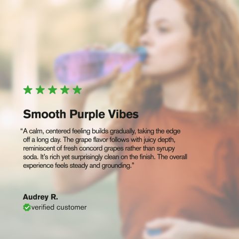 50mg Kratom Nano Juice - Grape - Fresh - Thumbnail 6