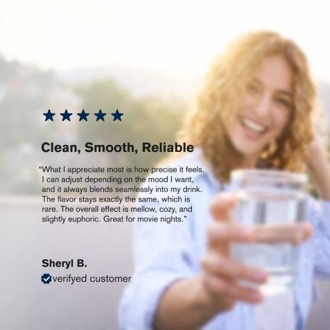 D9 Nano Unflavored Oil Drops - 1,200mg - Chill Plus - Thumbnail 6