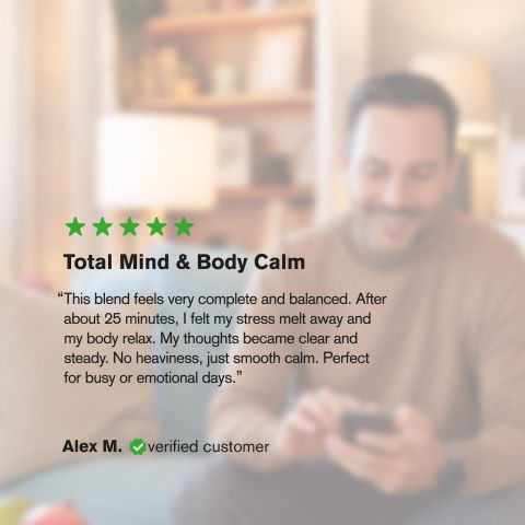 50mg L-Theanine, L-THP, Ashwagandha Tablets - Peach Citrus - Chill Extreme - Thumbnail 8