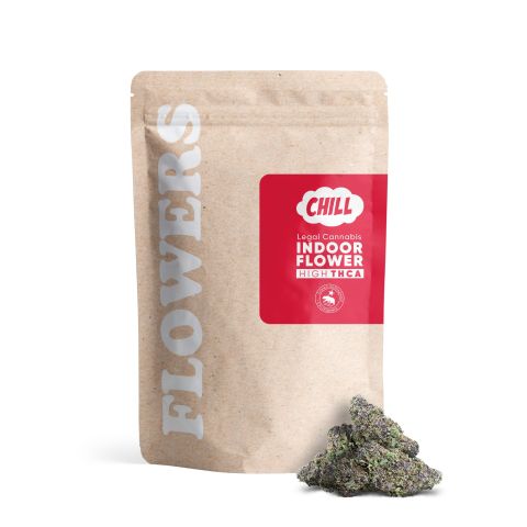 Strawberry Mimosa Flower - THCA - Sativa - Thumbnail 2