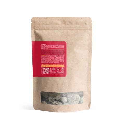 Strawberry Mimosa Flower - THCA - Sativa - Thumbnail 7