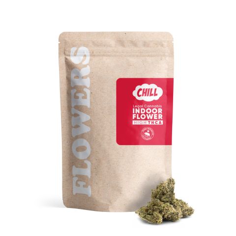 Pineapple Express Flower - THCA - Hybrid - Thumbnail 2