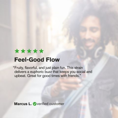 Pineapple Express Flower - THCA - Hybrid - Thumbnail 6