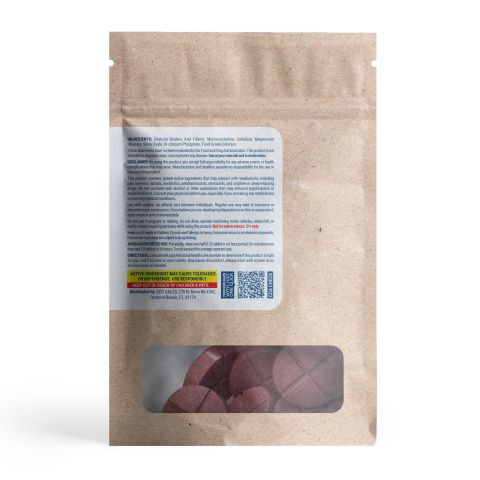 30mg Cat's Claw Tablets - Berries - Chill Plus - Thumbnail 9