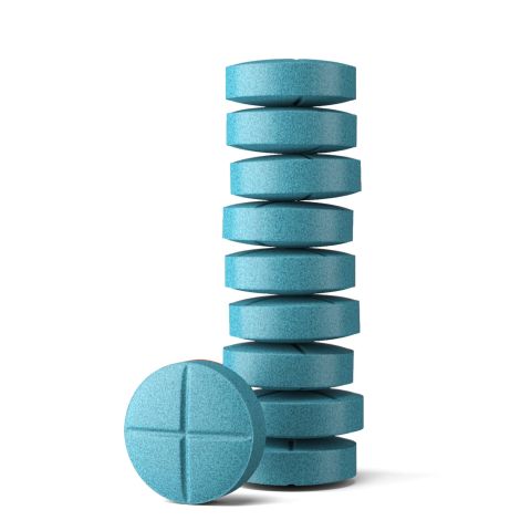 Full Spectrum Tablets - Berry Burst - 200mg - Thumbnail 1