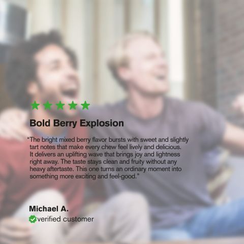 Full Spectrum Tablets - Berry Burst - 200mg - Thumbnail 10