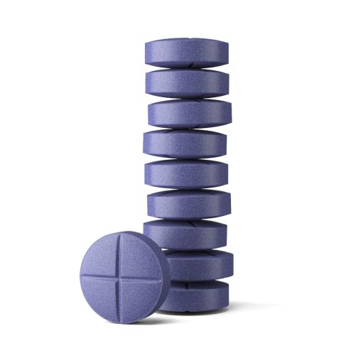 CHill CLouds - Full Spectrum Tablets - Midnight Splash - 200mg - Thumbnail 1