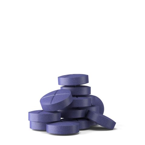 CHill CLouds - Full Spectrum Tablets - Midnight Splash - 200mg - Thumbnail 6