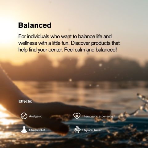 CHill CLouds - Full Spectrum Tablets - Midnight Splash - 200mg - Thumbnail 9