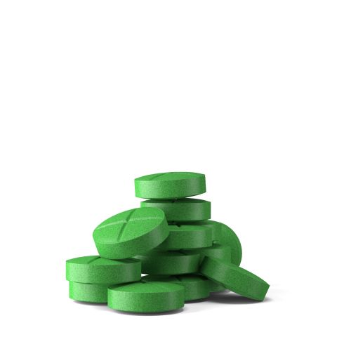 Chill CLouds - Full Spectrum Tablets - Tropical Vibez - 200mg - Thumbnail 6