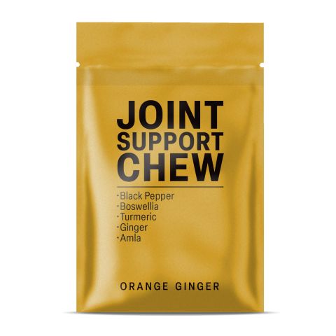 500mg - Joint Support - Orange Ginger - Mood Tablets - Thumbnail 3