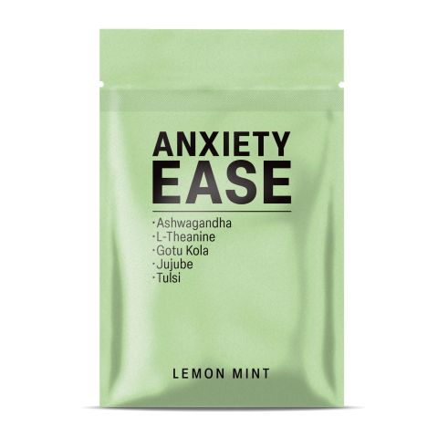 500mg - Anxiety Ease - Lemon Mint - Mood Tablets - Thumbnail 3