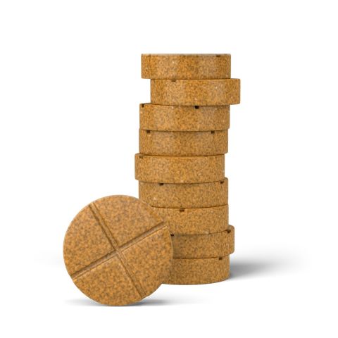 500mg - Performance+Testosterone Combo - Spiced Citrus - Mood Tablets - Thumbnail 1