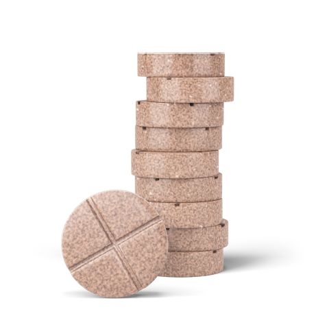500mg - Acid Calm - Vanilla Mint - Mood Tablets - Thumbnail 1