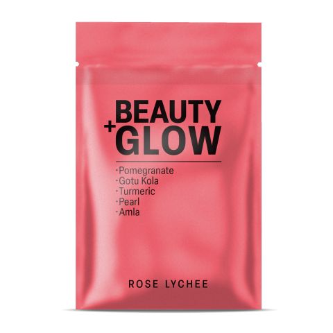 500mg - Beauty + Glow - Rose Lychee - Mood Tablets - Thumbnail 3