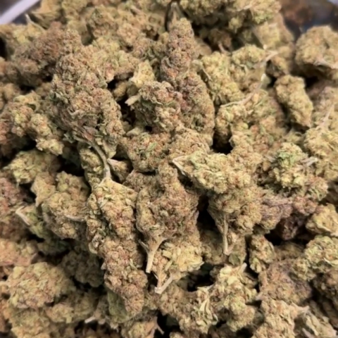 Sugar Tartz Flower - THCA - Hybrid - Video Thumbnail 1