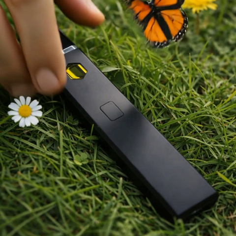 1000mg Delta 8 Vape Pen - Blue Dream - Hybrid - 1ml - Video Thumbnail 1