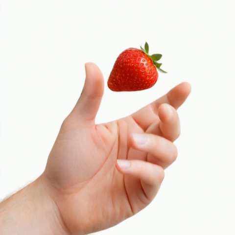 10mg Delta 9 Gummies - Strawberry - Video Thumbnail 1