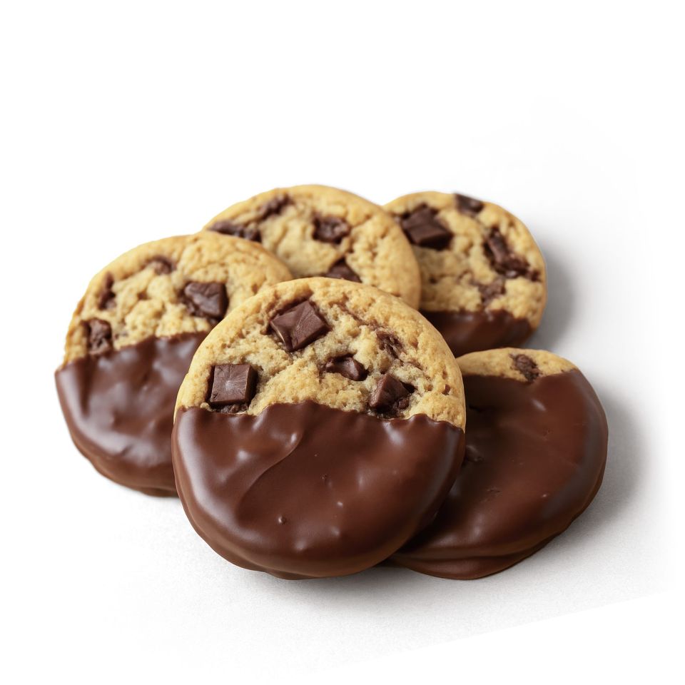 Delta Shortbread Cookies 100mg Delta 8 - Chocolate Chunk Cookie