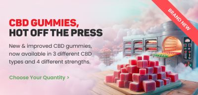 Collection - New CBD Gummies