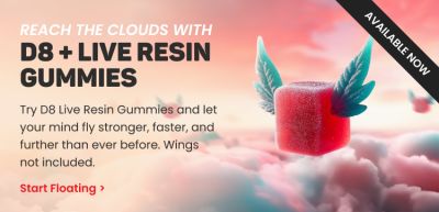 Collection - D8 + Live Resin Gummies