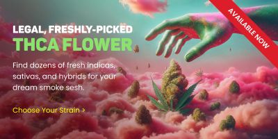 Login - THCA Flower