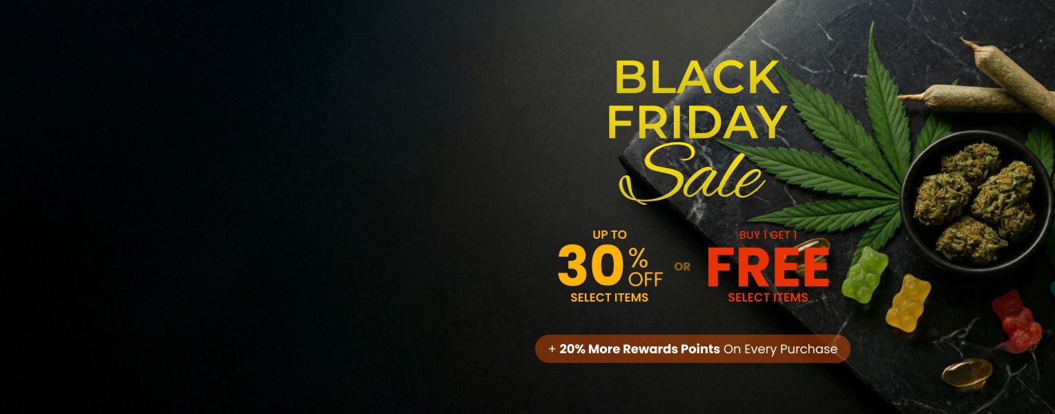 Homepage - Leaderboard - Black Friday