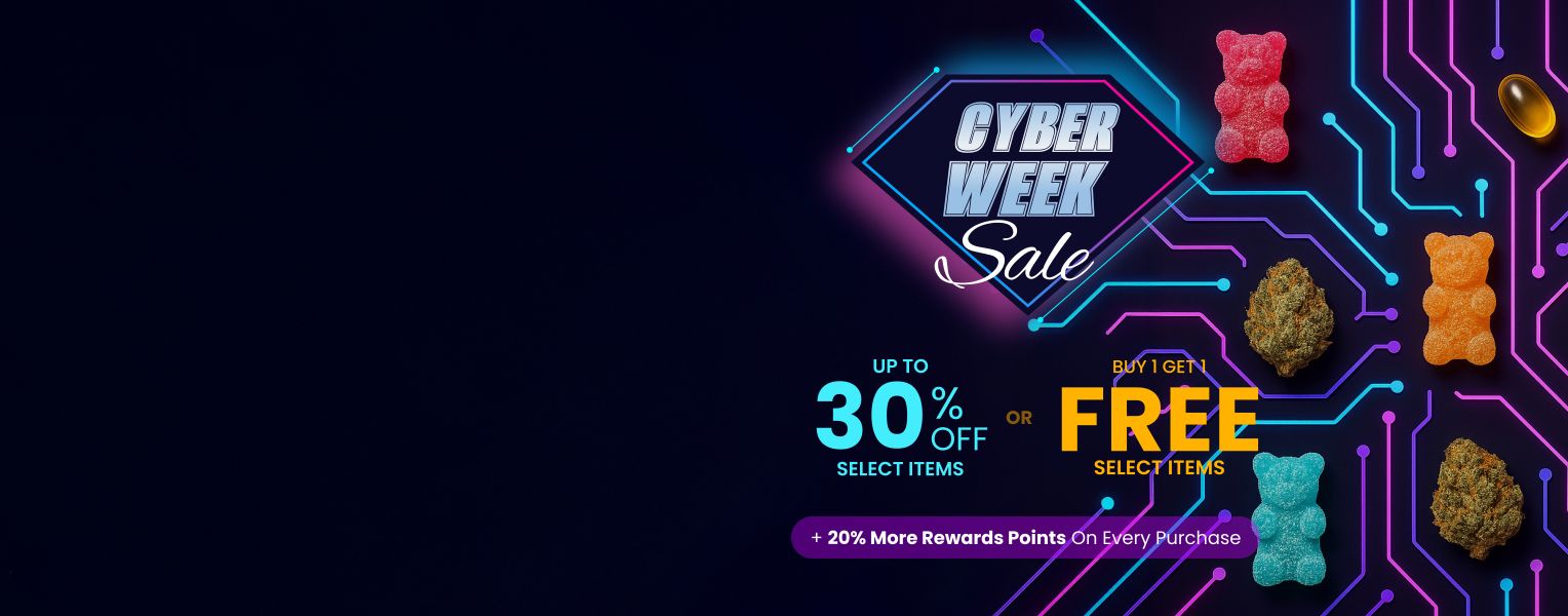 Homepage - Leaderboard - Cyber Week